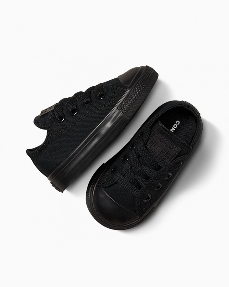 Converse Chuck Taylor All Star μαυρα | YXOFAL-913