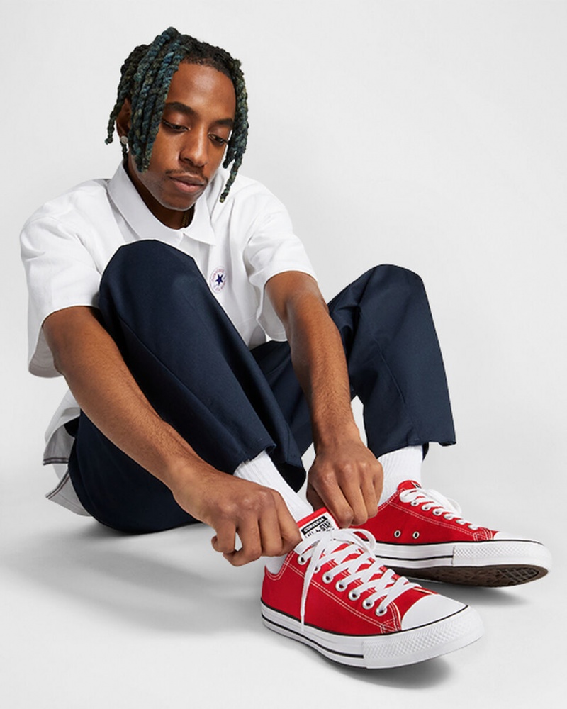 Converse Chuck Taylor All Star κοκκινα | ZEFXVS-635