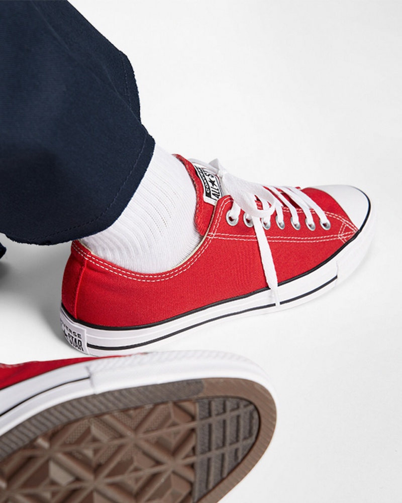 Converse Chuck Taylor All Star κοκκινα | ZEFXVS-635