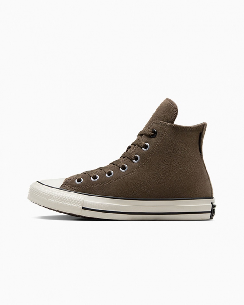 Converse Chuck Taylor All Star σουετ μαυρα | QTVMKR-520