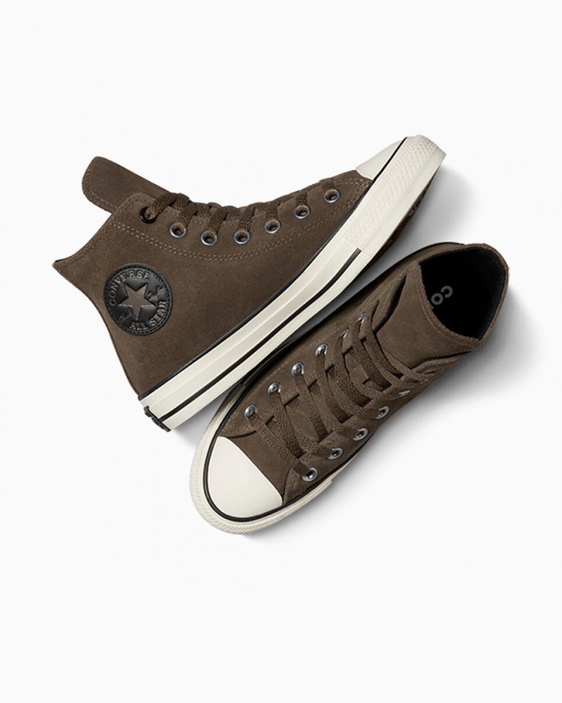 Converse Chuck Taylor All Star σουετ μαυρα | QTVMKR-520