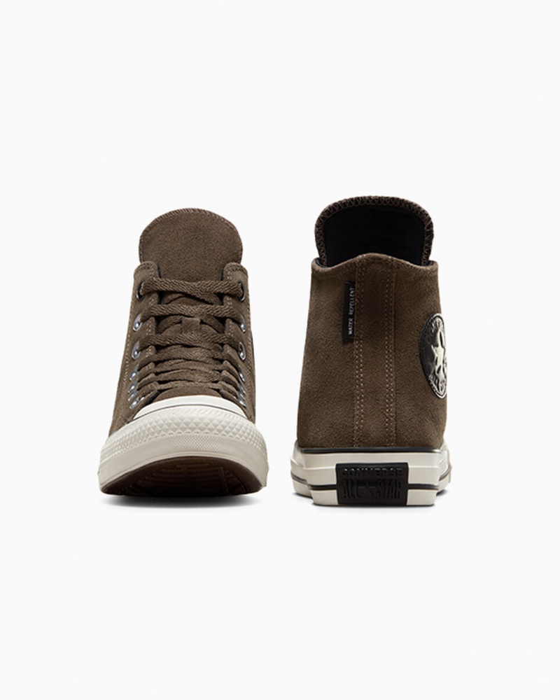 Converse Chuck Taylor All Star σουετ μαυρα | QTVMKR-520