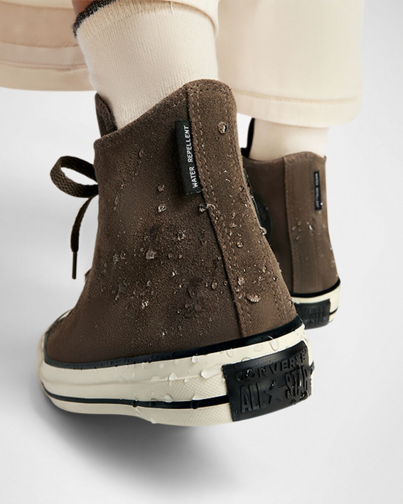 Converse Chuck Taylor All Star σουετ μαυρα | QTVMKR-520