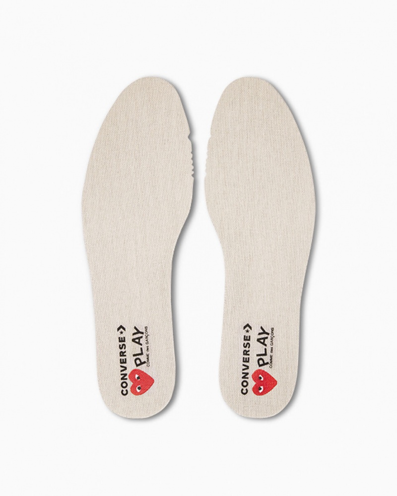 Converse Converse x Comme des Garçons PLAY Chuck 70 Multi Heart μαυρα | DSRPIE-106