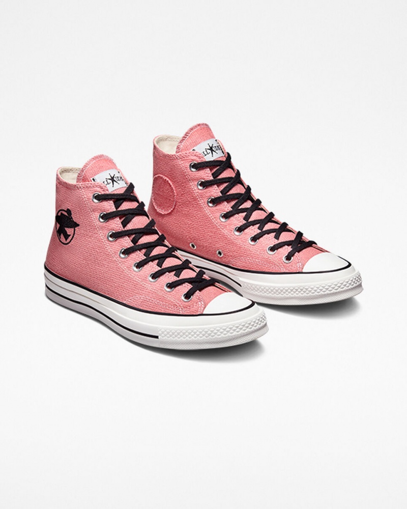 Converse Converse x Stüssy Surfman Chuck 70 μαυρα | WBVSFH-938