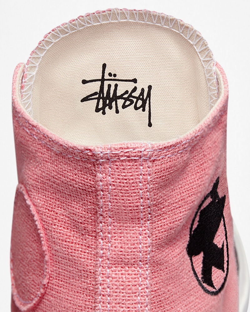 Converse Converse x Stüssy Surfman Chuck 70 μαυρα | WBVSFH-938