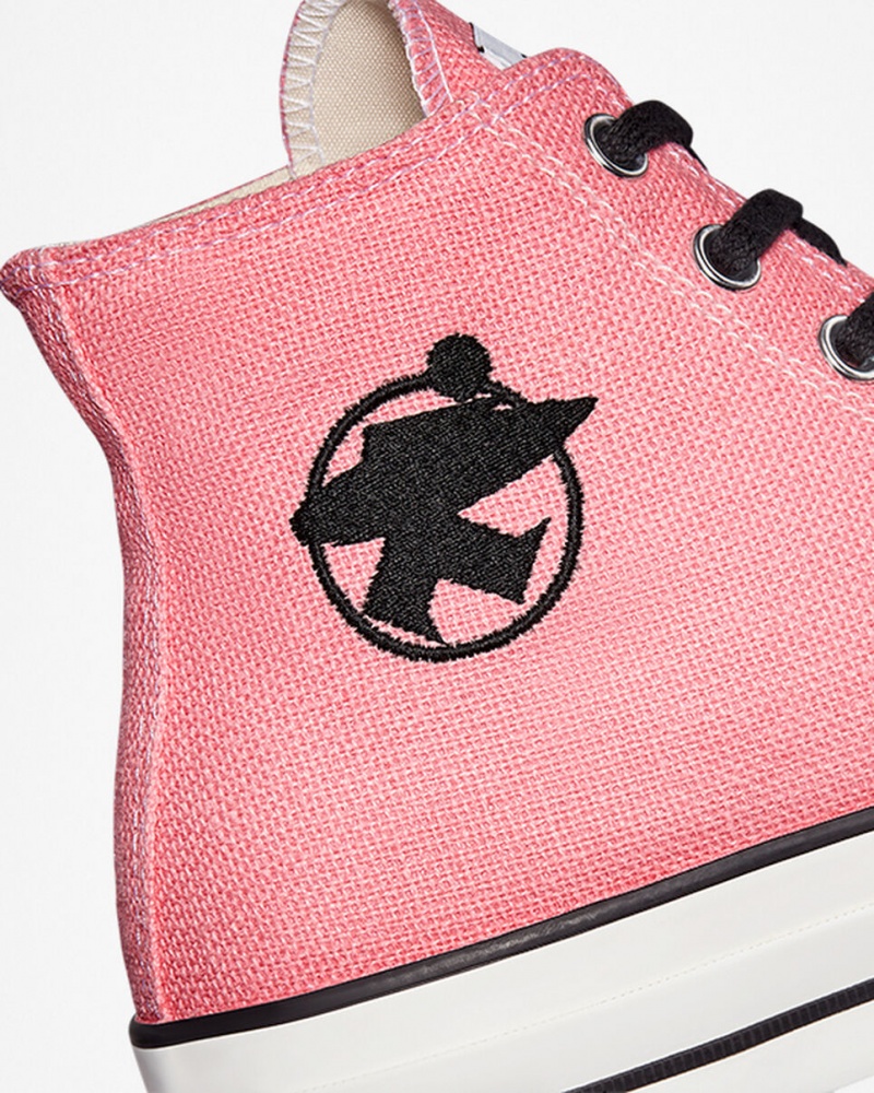 Converse Converse x Stüssy Surfman Chuck 70 μαυρα | WBVSFH-938