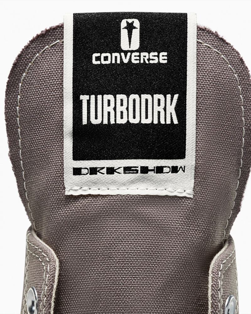 Converse Converse x TURBODRK Chuck 70 Laceless Iron / Egret / Natural Ivory | LMPUAD-504