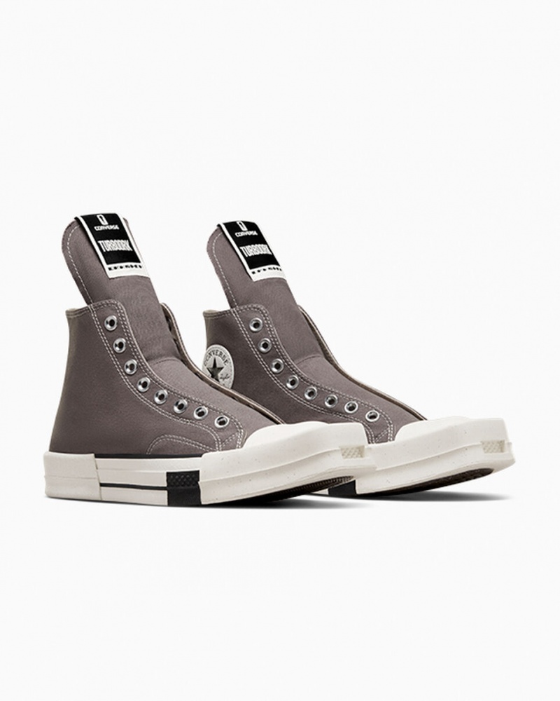 Converse Converse x TURBODRK Chuck 70 Laceless Iron / Egret / Natural Ivory | LMPUAD-504