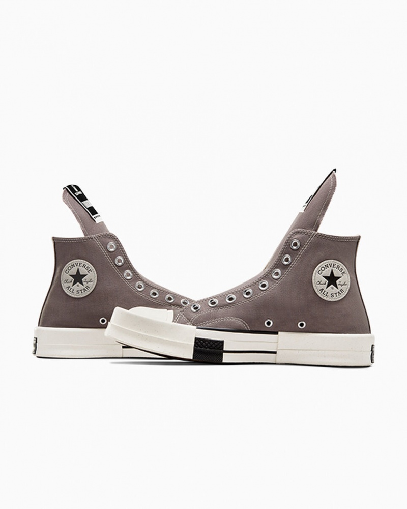 Converse Converse x TURBODRK Chuck 70 Laceless Iron / Egret / Natural Ivory | LMPUAD-504