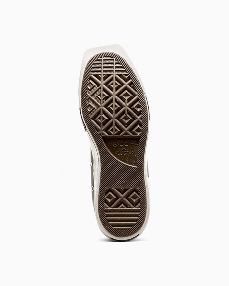 Converse Converse x TURBODRK Chuck 70 Laceless Iron / Egret / Natural Ivory | LMPUAD-504