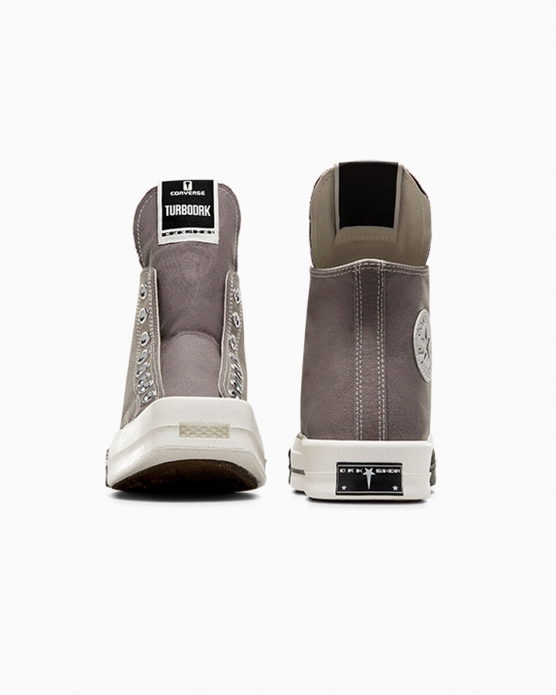 Converse Converse x TURBODRK Chuck 70 Laceless Iron / Egret / Natural Ivory | LMPUAD-504