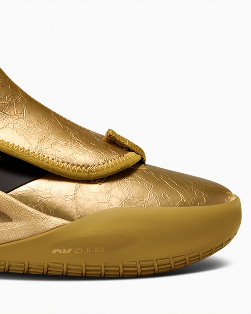 Converse Converse x Wonka All Star BB Trilliant CX χρυσο χρωμα καφε χρυσο χρωμα | KJYMFH-471