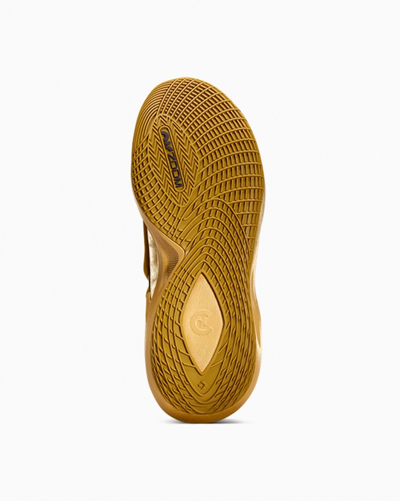Converse Converse x Wonka All Star BB Trilliant CX χρυσο χρωμα καφε χρυσο χρωμα | KJYMFH-471