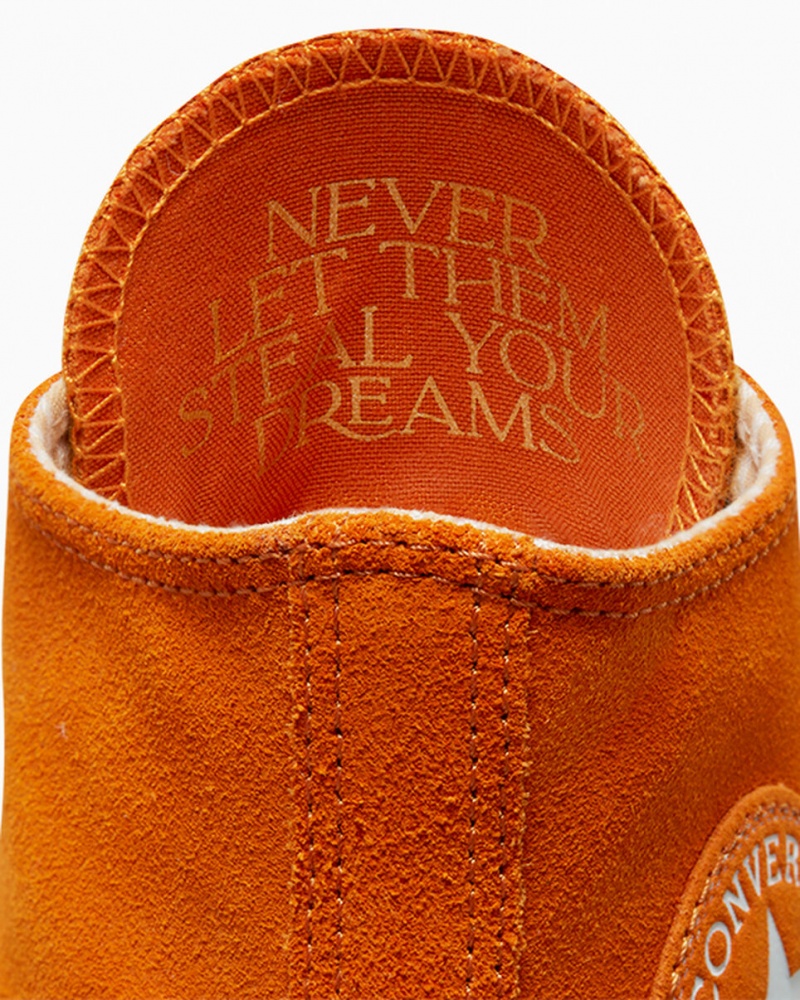 Converse Converse x Wonka Chuck 70 Oompa Loompa πορτοκαλι πρασινο | XSYPTJ-634