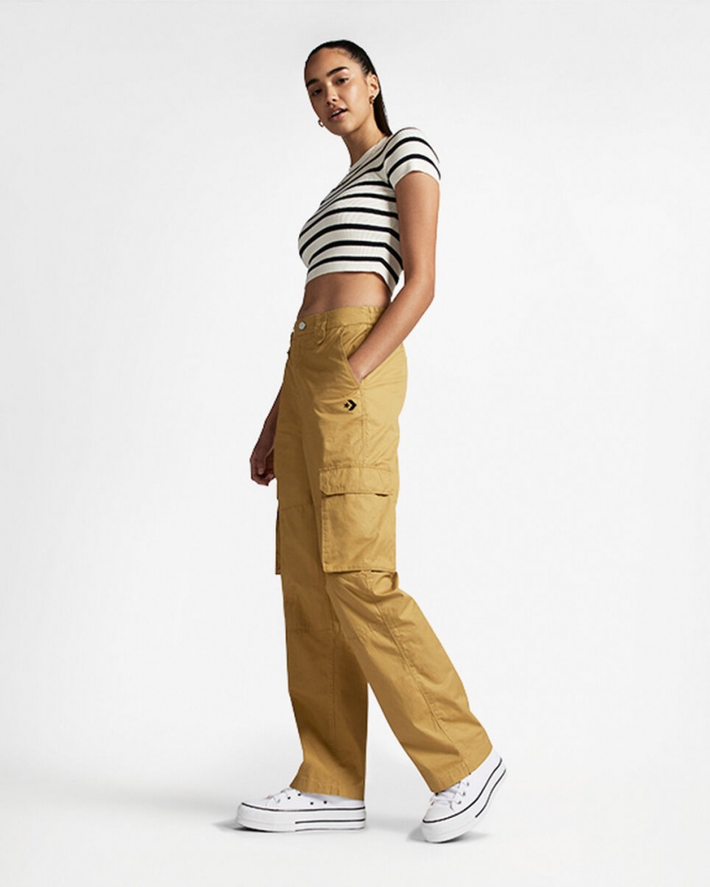 Converse Relaxed Cargo Pant Dunescape | DASGOM-156