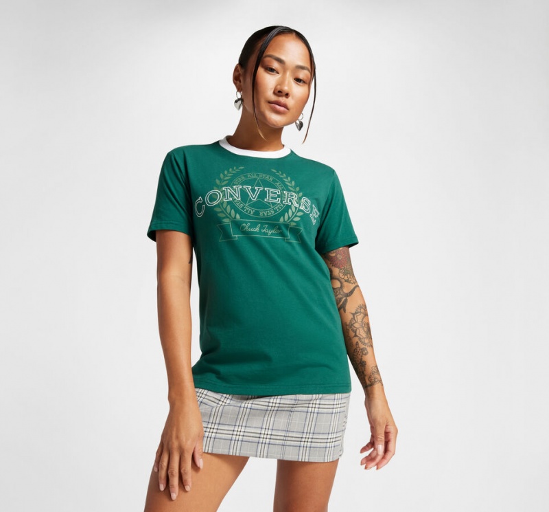 Converse Retro Chuck Taylor T-Shirt Dragon Scale | EPDMWY-465